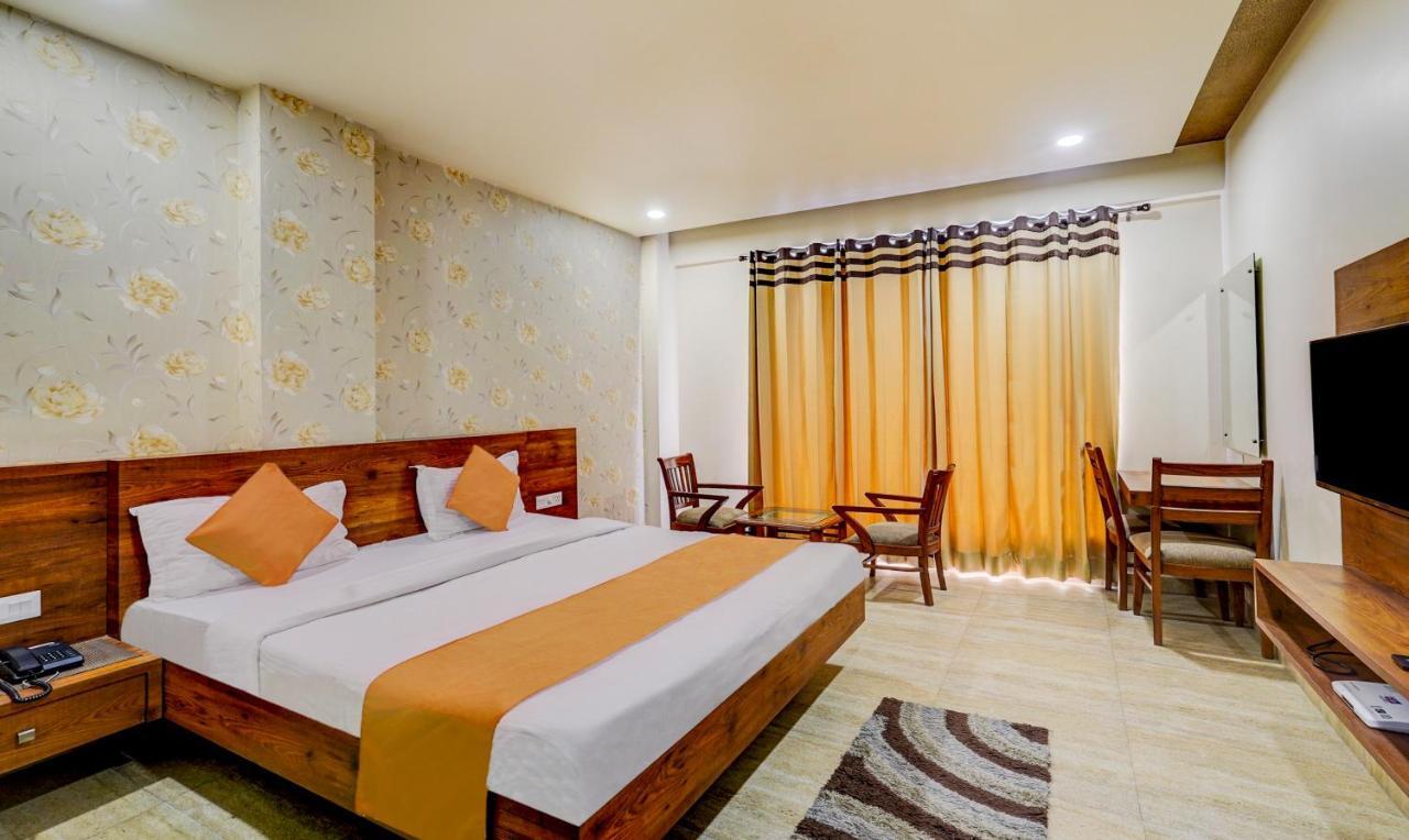 Hotel Gilco Green 贾朗达尔 外观 照片