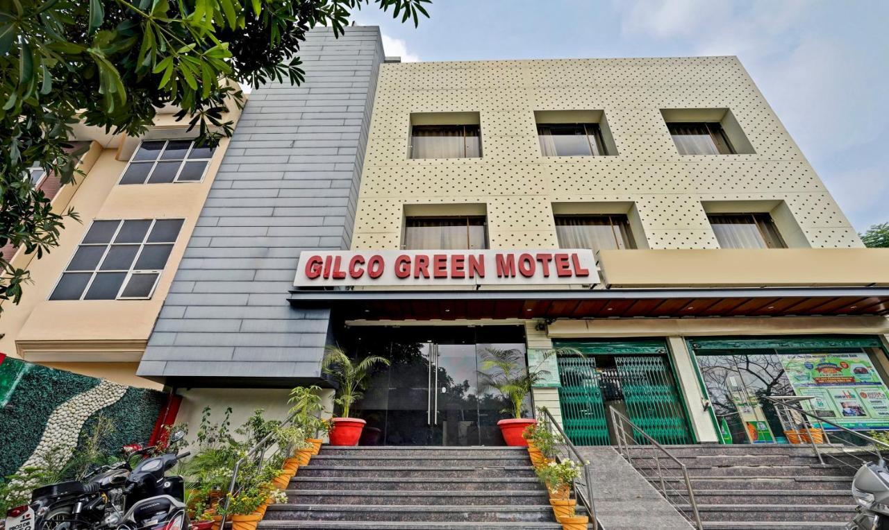 Hotel Gilco Green 贾朗达尔 外观 照片