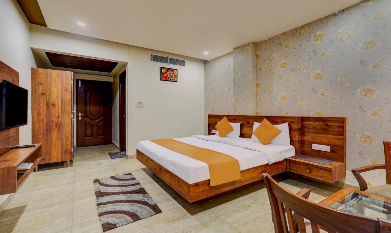Hotel Gilco Green 贾朗达尔 外观 照片