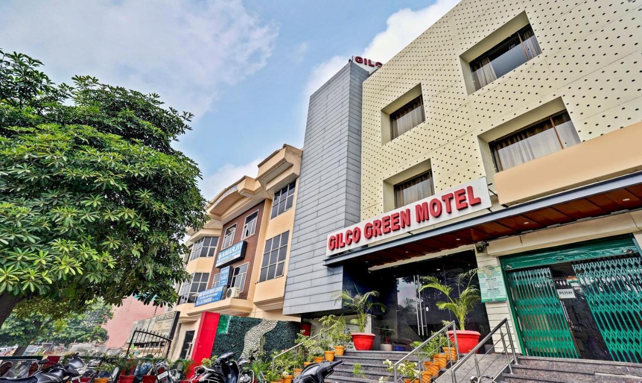 Hotel Gilco Green 贾朗达尔 外观 照片